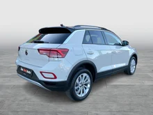 VW T-Roc Friends TSI DSG in Ascotgrau Dach Black Uni