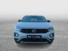 VW T-Roc Friends TSI DSG in Ascotgrau Dach Black Uni