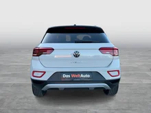 VW T-Roc Friends TSI DSG in Ascotgrau Dach Black Uni