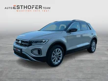 VW T-Roc Friends TSI DSG in Ascotgrau Dach Black Uni