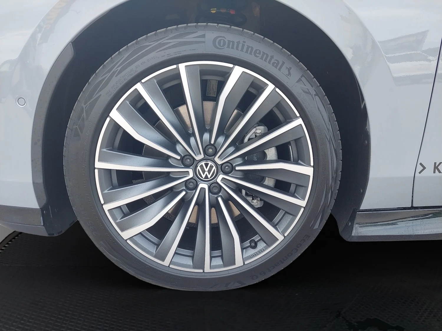 Bild eines ID.7 Tourer Pro S 210 kW Business