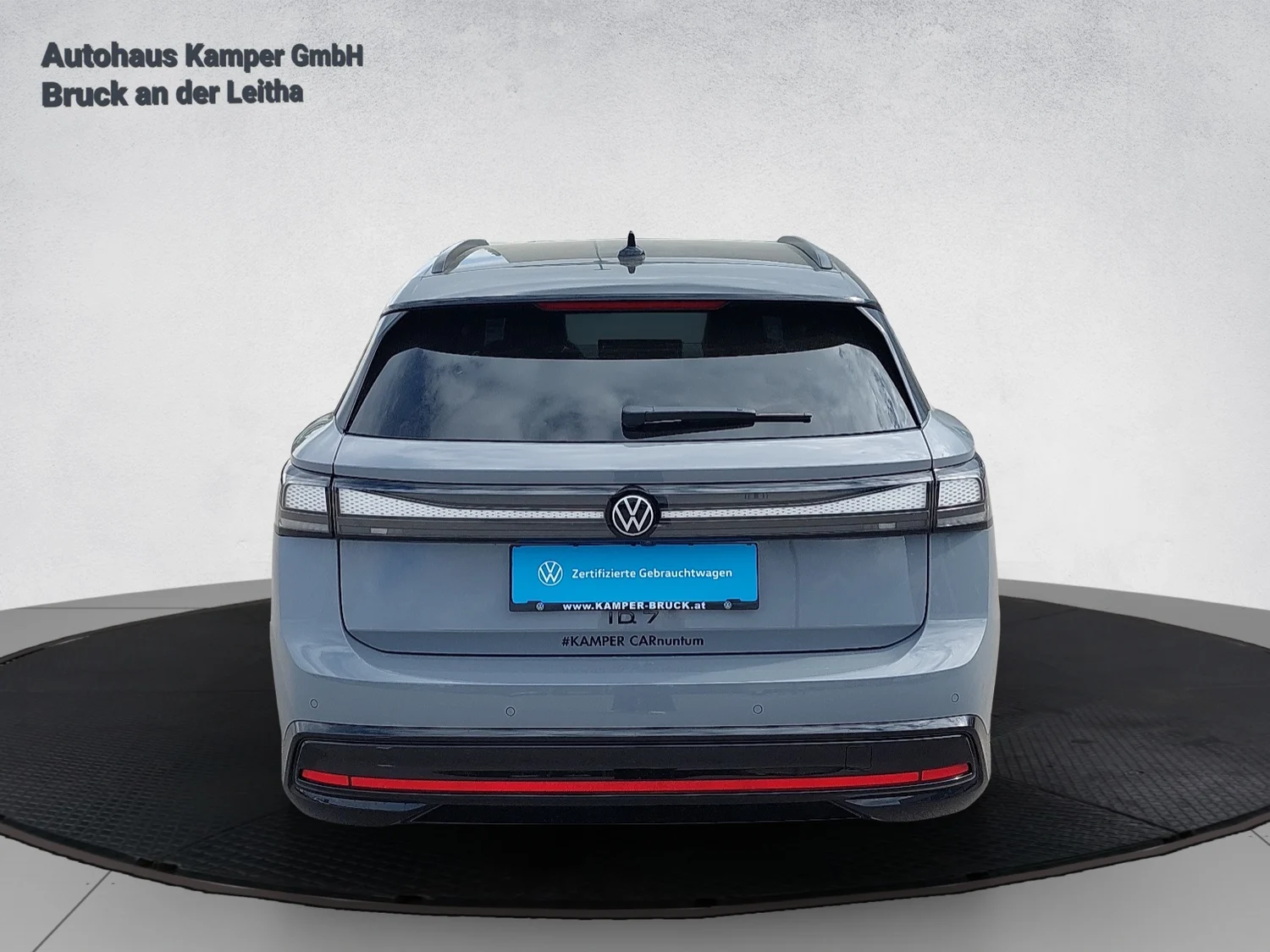 Bild eines ID.7 Tourer Pro S 210 kW Business