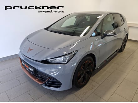 CUPRA Born 58 150kW/204PS