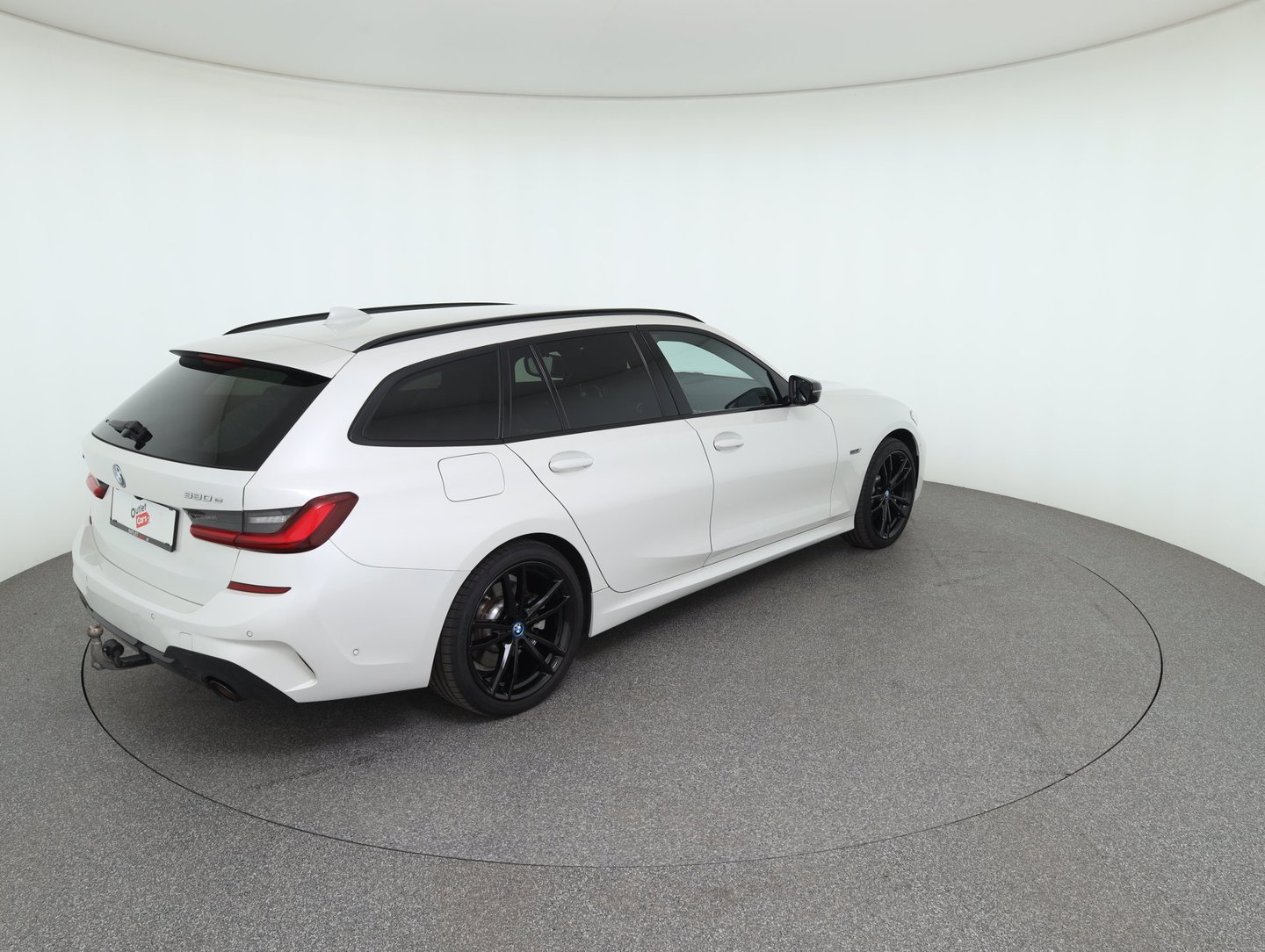 BMW 330e PHEV xDrive Touring Aut. | Bild 5 von 38