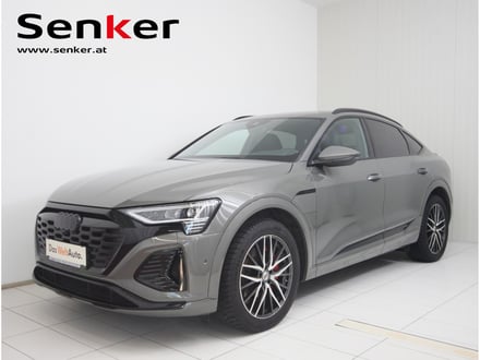 Audi Q8 Sportback 55 e-tron quattro S line