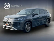 VW Tayron Friends eTSI DSG in Delfingrau Metallic