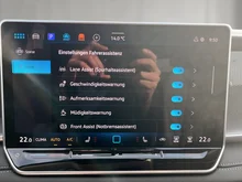 VW Tayron Friends eTSI DSG in Delfingrau Metallic