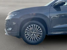 VW Tayron Friends eTSI DSG in Delfingrau Metallic