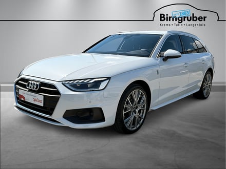 Audi A4 Avant 35 TDI