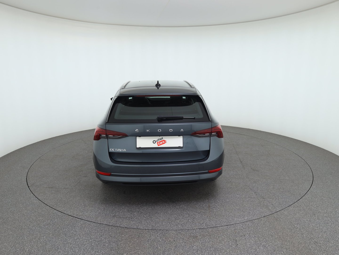 Škoda OCTAVIA Combi Premium TDI DSG | Bild 6 von 33