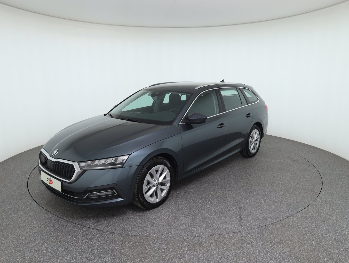 Bild eines Škoda OCTAVIA Combi Premium TDI DSG