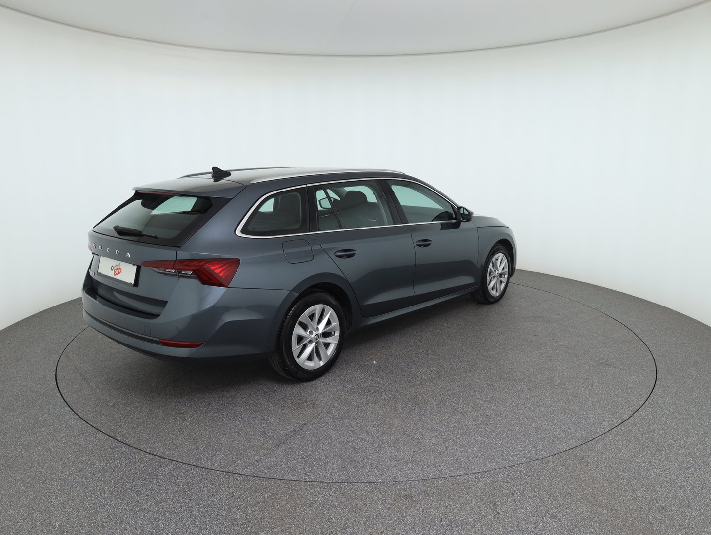 Škoda OCTAVIA Combi Premium TDI DSG | Bild 5 von 33