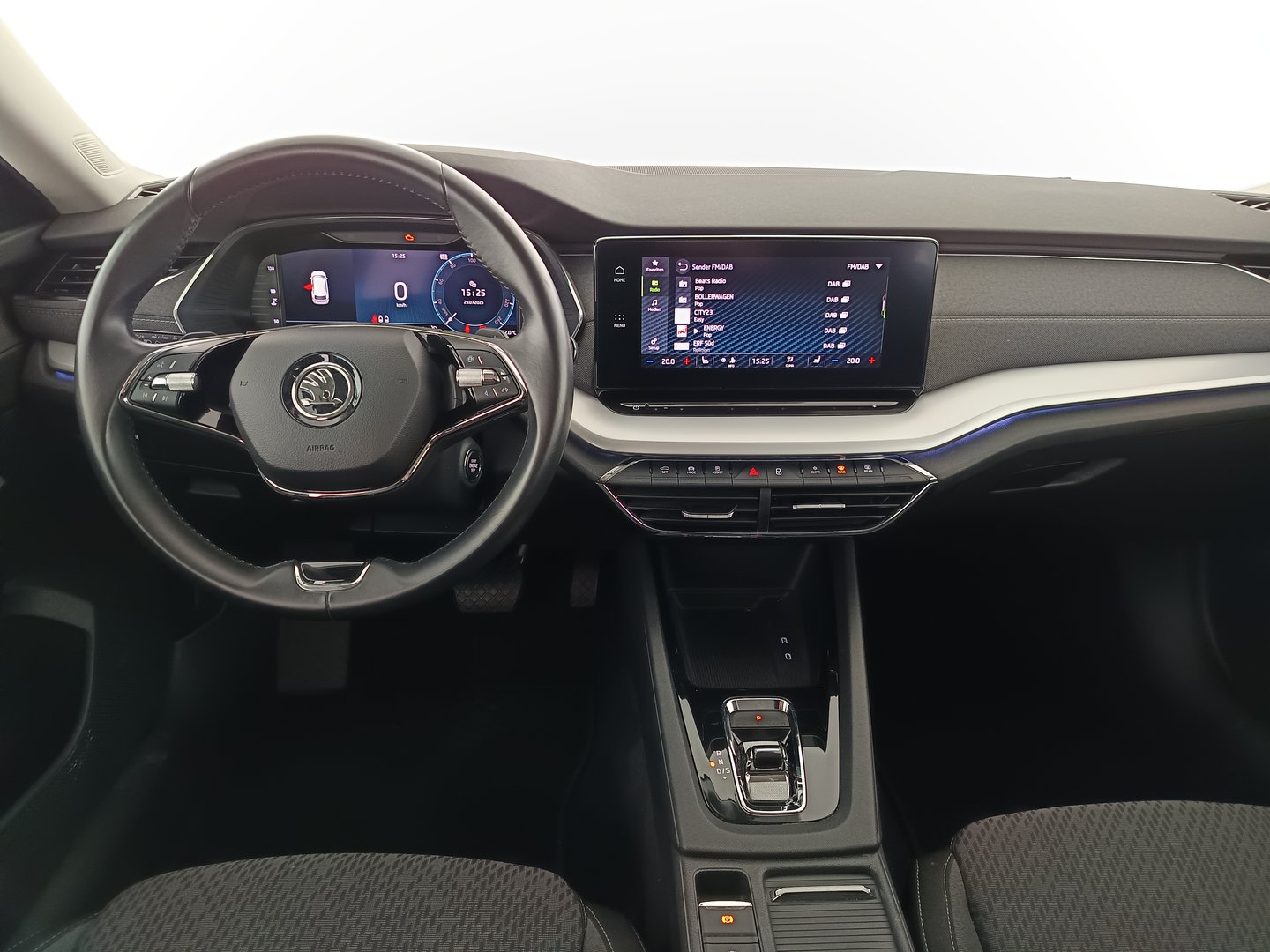Škoda OCTAVIA Combi Premium TDI DSG | Bild 14 von 33