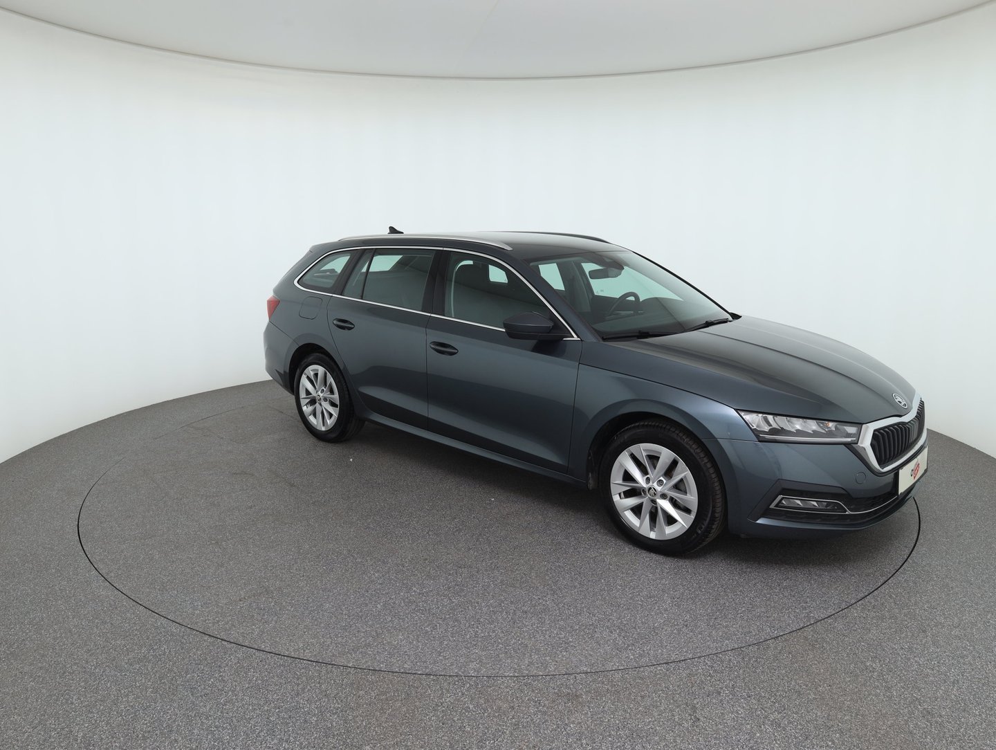 Škoda OCTAVIA Combi Premium TDI DSG | Bild 3 von 33
