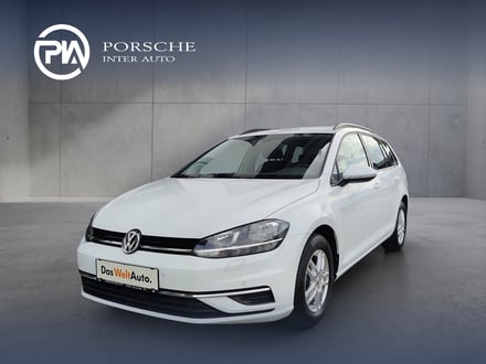 VW Golf Variant Comfortline TDI SCR