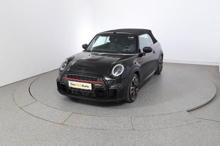 Mini John Cooper Works Cabrio