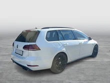 VW Golf Variant R Variant 4MOTION DSG in Oryxweiß Perlmutteffekt