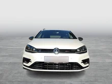 VW Golf Variant R Variant 4MOTION DSG in Oryxweiß Perlmutteffekt