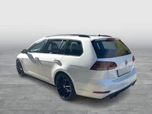 VW Golf Variant R Variant 4MOTION DSG in Oryxweiß Perlmutteffekt