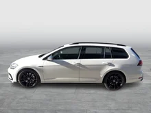VW Golf Variant R Variant 4MOTION DSG in Oryxweiß Perlmutteffekt
