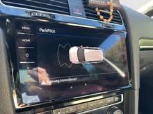 VW Golf Variant R Variant 4MOTION DSG in Oryxweiß Perlmutteffekt