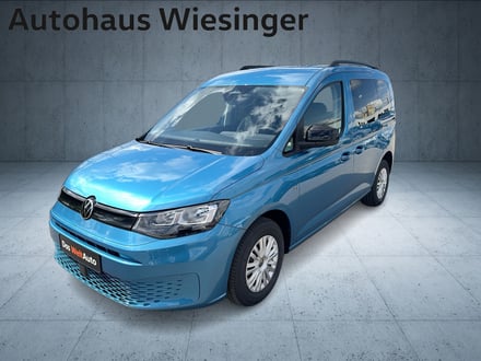 VW Caddy Family TDI