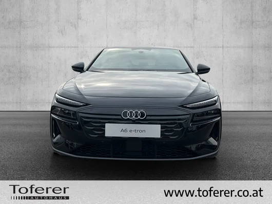 Bild eines A6 Sportback e-tron