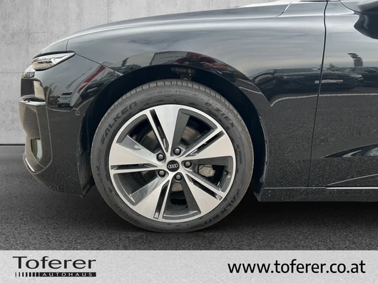 Bild eines A6 Sportback e-tron