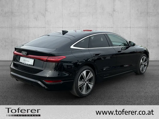 Bild eines A6 Sportback e-tron