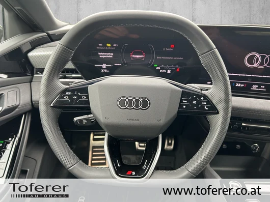 Bild eines A6 Sportback e-tron
