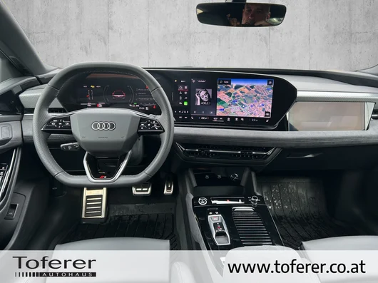 Bild eines A6 Sportback e-tron