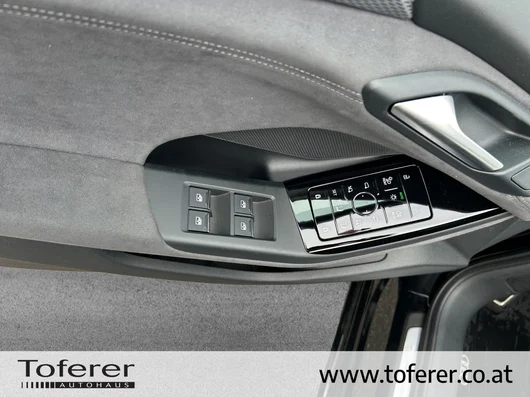 Bild eines A6 Sportback e-tron