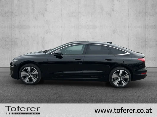 Bild eines A6 Sportback e-tron
