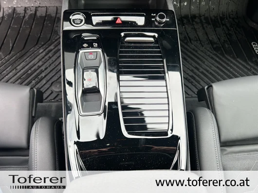 Bild eines A6 Sportback e-tron