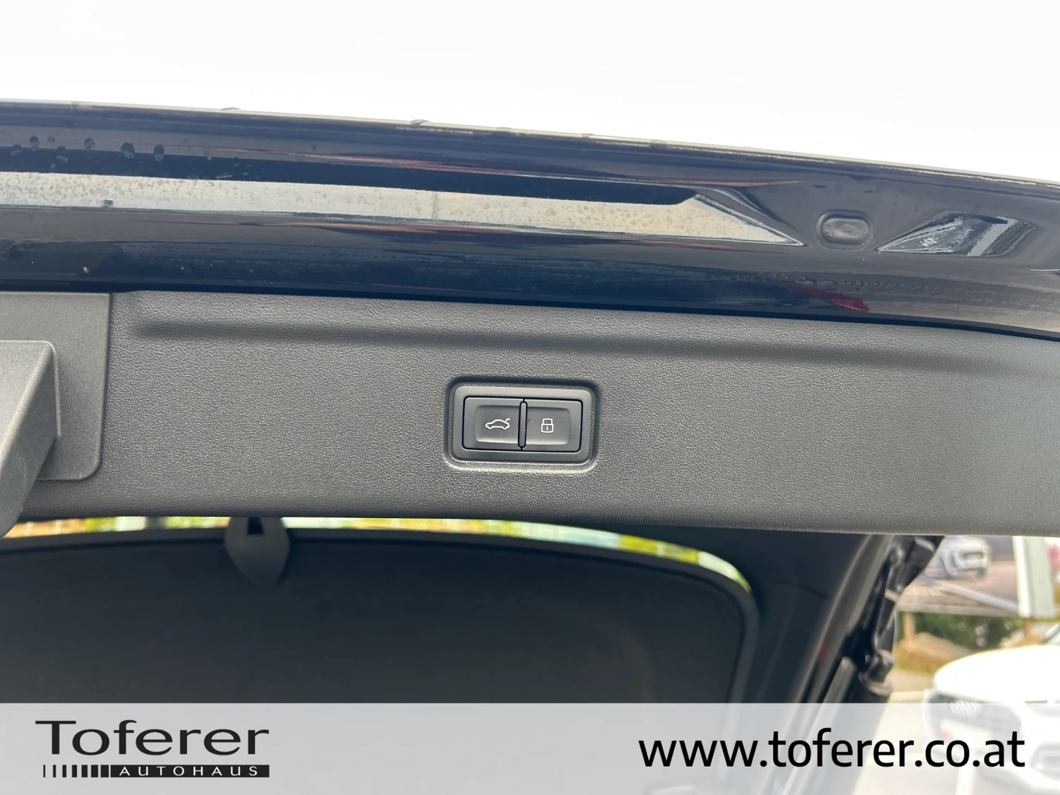 Bild eines A6 Sportback e-tron
