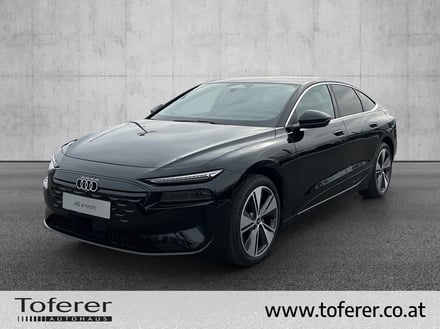 Audi A6 Sportback e-tron
