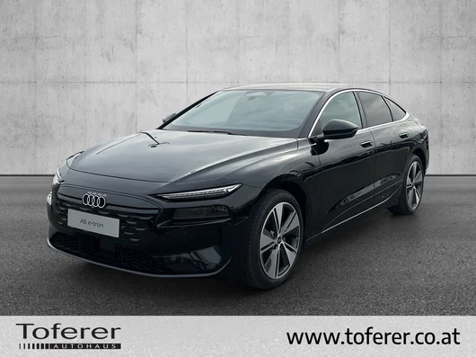 Bild eines A6 Sportback e-tron