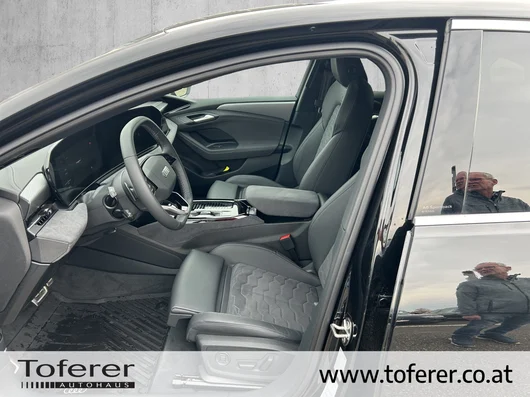 Bild eines A6 Sportback e-tron