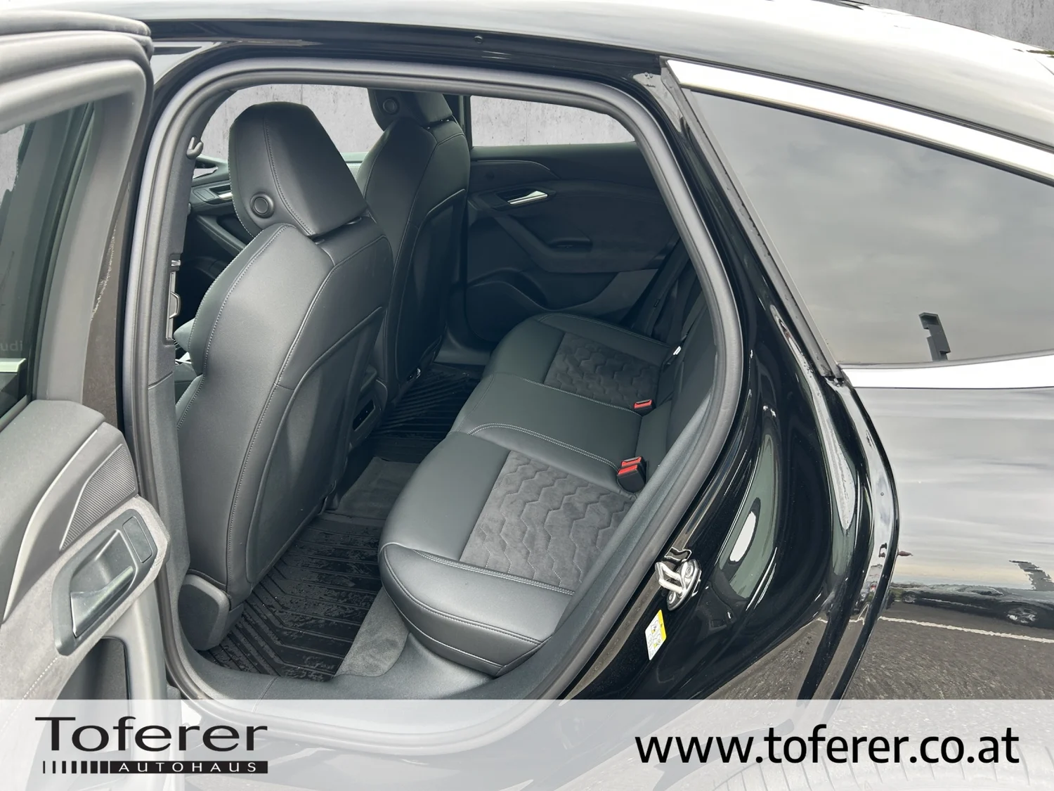 Bild eines A6 Sportback e-tron