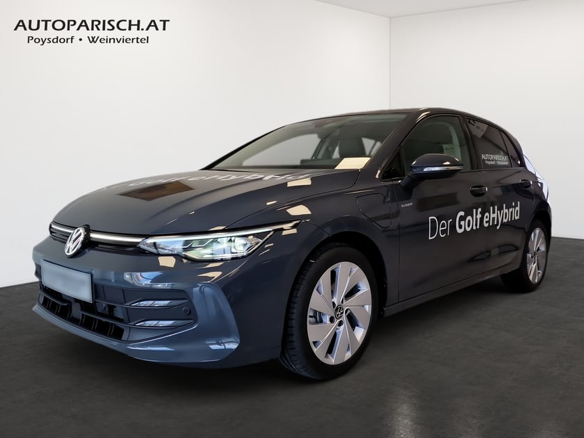 VW Golf Rabbit eHybrid DSG 150 kW