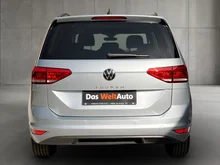 VW Touran Friends TDI in Oyster Silver Metallic