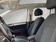 VW Touran Friends TDI in Oyster Silver Metallic