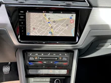 VW Touran Friends TDI in Oyster Silver Metallic