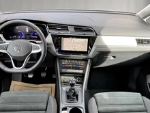 VW Touran Friends TDI in Oyster Silver Metallic