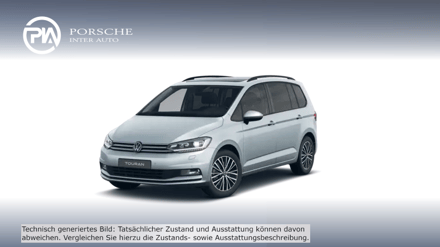 VW Touran Friends TDI