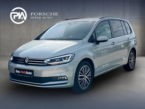 VW Touran Friends TDI