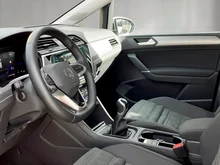 VW Touran Friends TDI in Oyster Silver Metallic