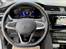 VW Touran Friends TDI in Oyster Silver Metallic
