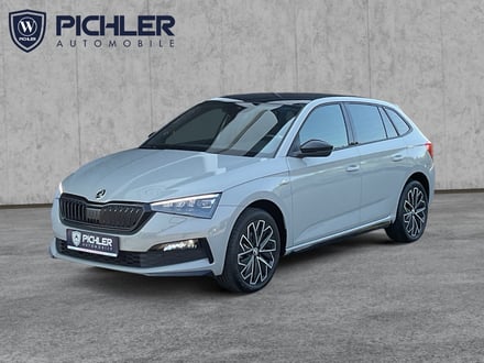 Škoda Scala Monte Carlo TSI DSG