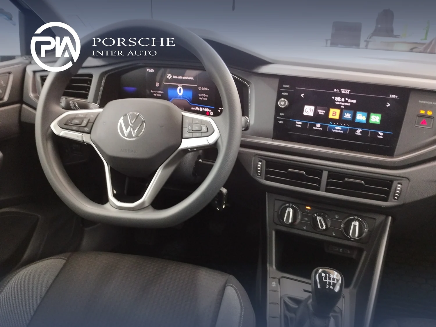 Bild eines VW Polo 4Me